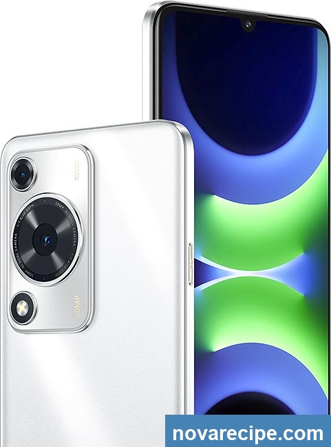 Huawei Nova Y63