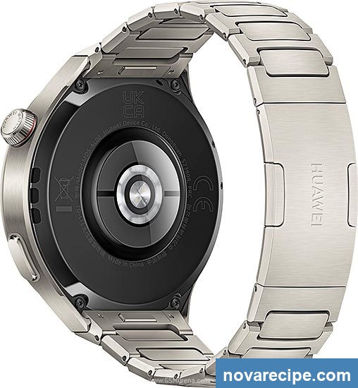 Huawei Watch 4 Pro