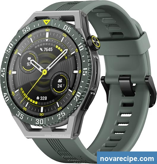 Huawei Watch GT 3 SE: un compañero subestimado para los fotógrafos