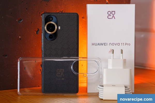 Huawei nova 11 Pro