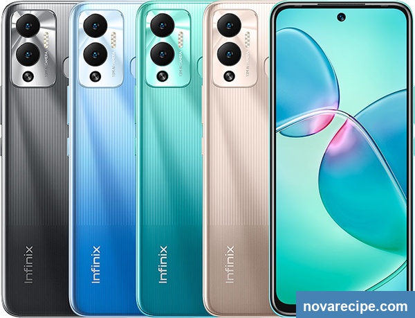 Infinix Hot 12 Play NFC