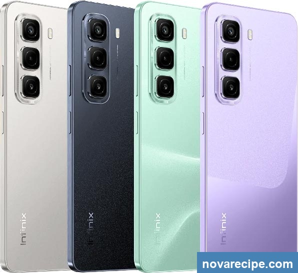 Infinix Hot 50 4G