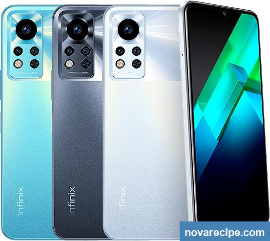 Infinix Note 12i 2022
