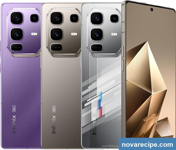 Infinix Note 50 Pro+: ¿una bestia para juegos a un precio asequible?
