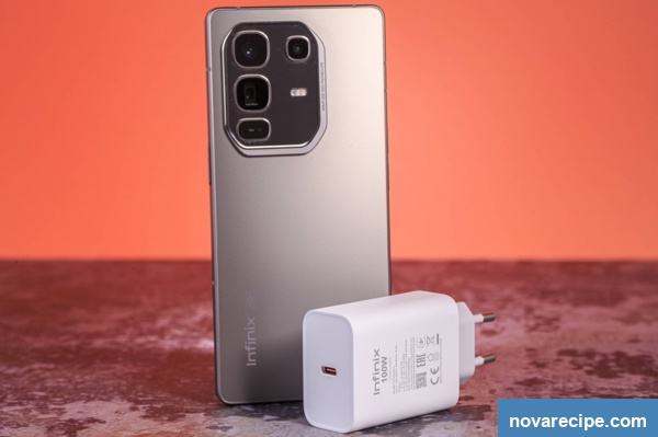 Infinix Note 50 Pro+