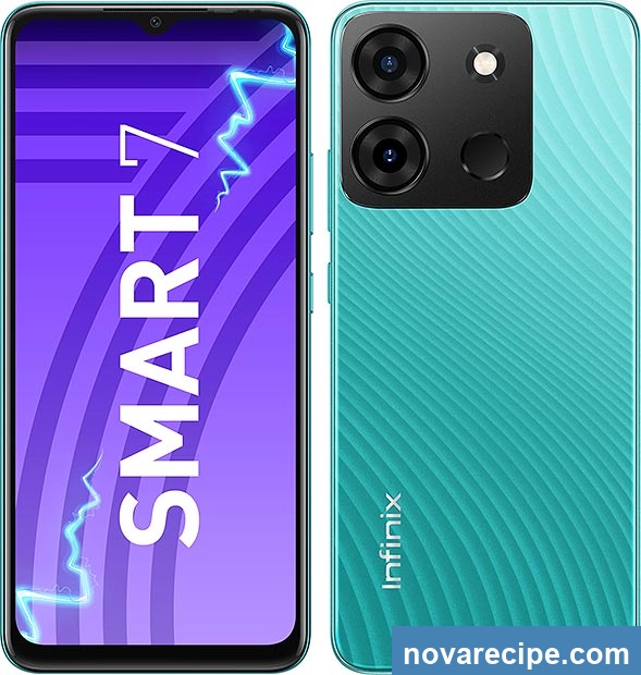 Infinix Smart 7 (India): ¡7 bestias subestimadas y económicas!