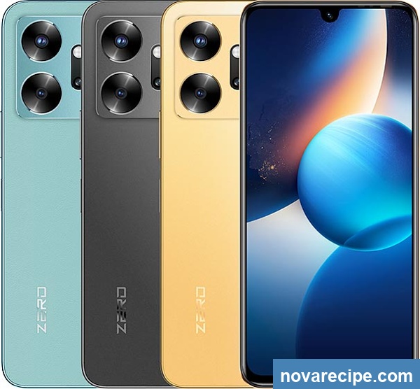 Infinix Zero 20: una bestia fotográfica sorprendentemente potente
