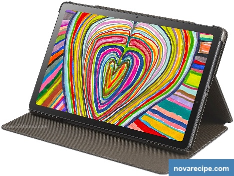 LG Ultra Tab: ¡Mi sorpresa fotográfica de 10 pulgadas!