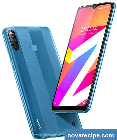 Lava Z3 Pro