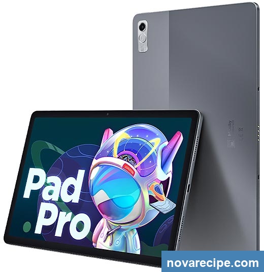 Lenovo Pad Pro 2022: una bestia para juegos subestimada