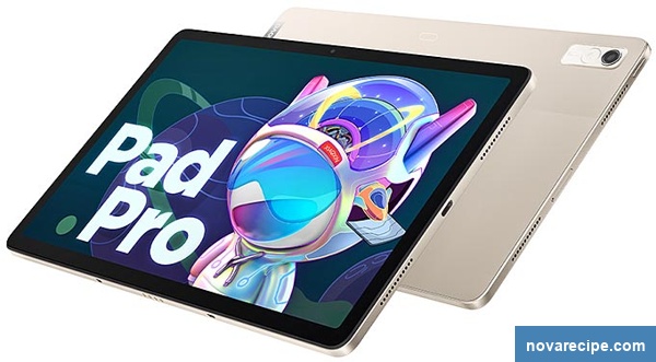 Lenovo Pad Pro 2022