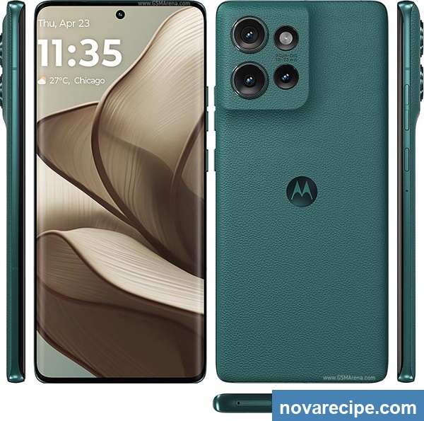 Motorola Edge 50: el potente dispositivo 5G para juegos que nadie valora