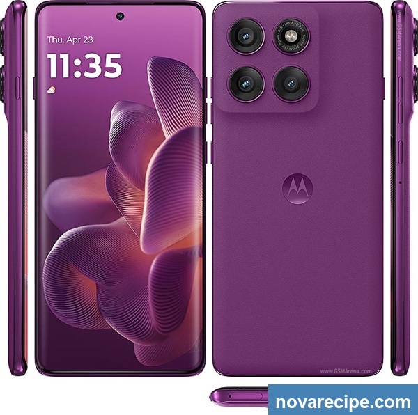 Motorola Edge 60 Pro: ¿campeón de la fotografía?