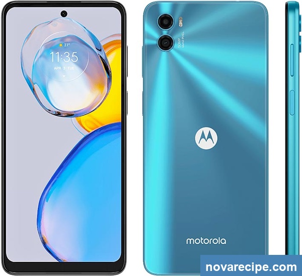 Motorola Moto E32 (India)