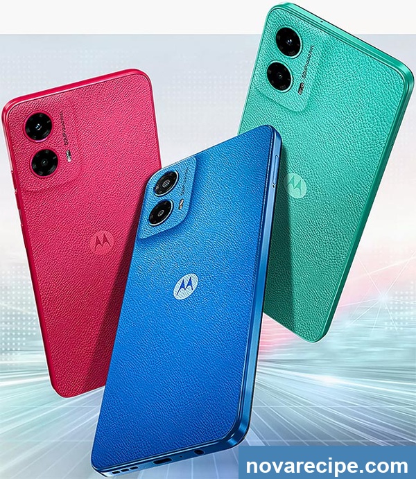 Motorola Moto G45