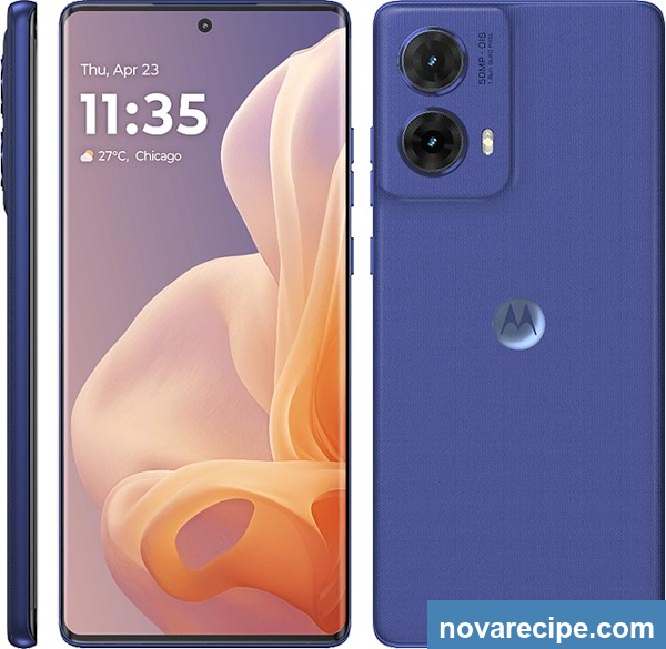 Motorola Moto G85: potencia 5G a un precio asequible