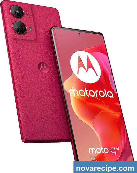 Motorola Moto G85
