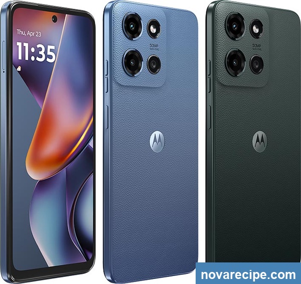 Motorola Moto G (2025)