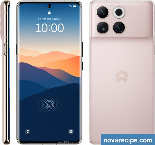 Nio Phone: ¡un buque insignia con una relación calidad-precio brutal!