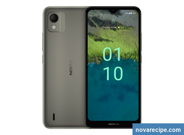 Nokia C110