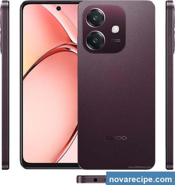 Oppo A3x 4G: batería brutal, sorprendentemente fluido.