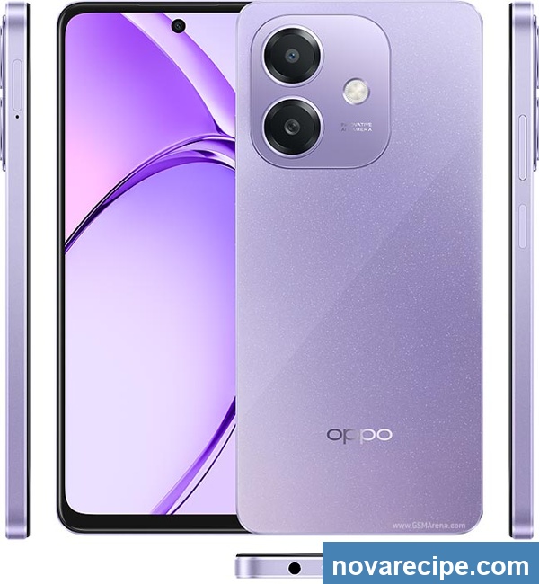 Oppo A3x 4G