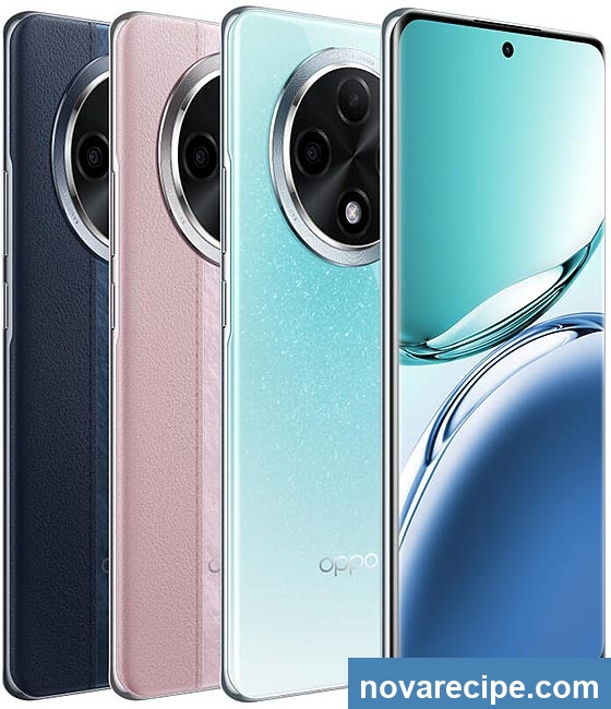 Oppo F27 Pro