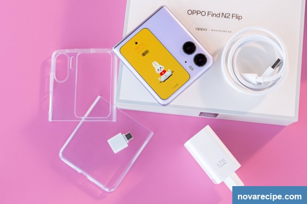 Oppo Find N2 Flip