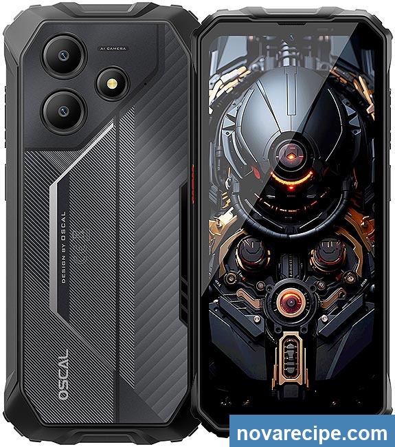 Oscal Marine 2