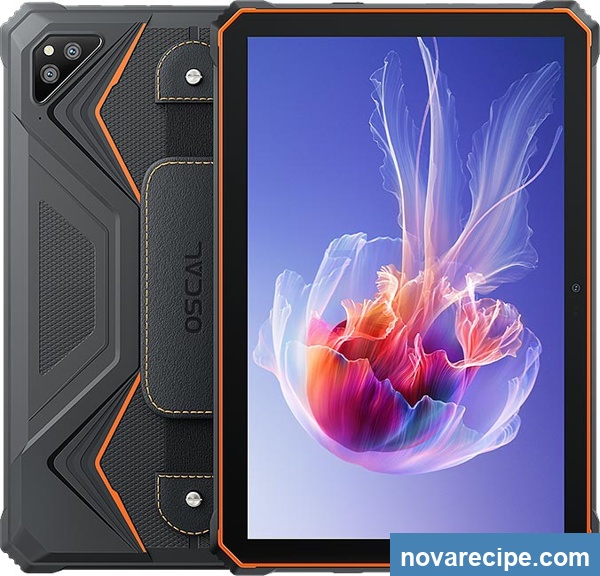 Oscal Spider 8: ¡La brutal bestia de 10 pulgadas con cámara!
