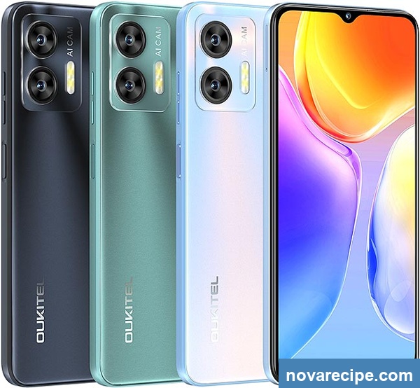 Oukitel C35