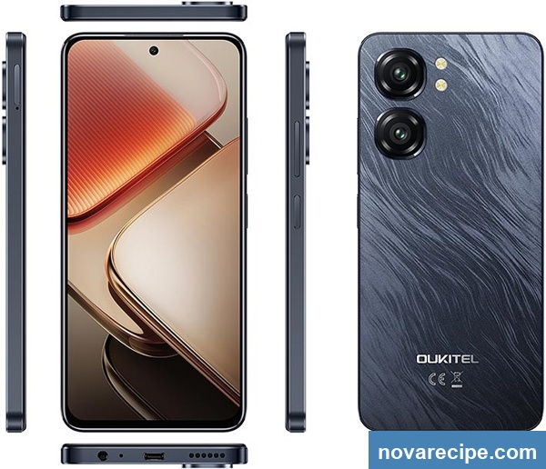 Oukitel C58: ¡un competidor subestimado!