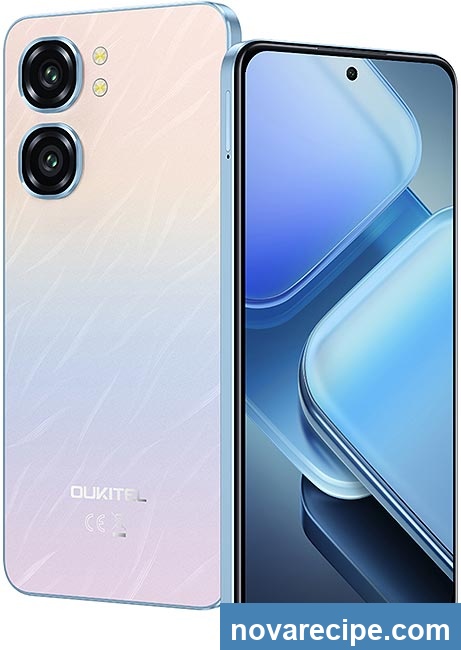 Oukitel C58