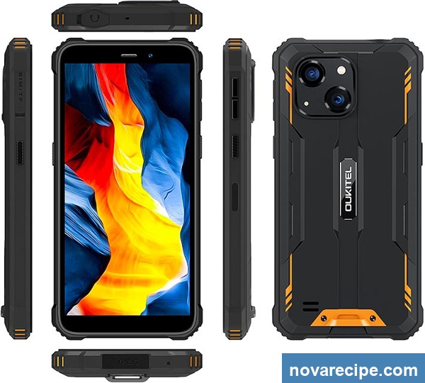 Oukitel G2: batería brutal, un todoterreno subestimado