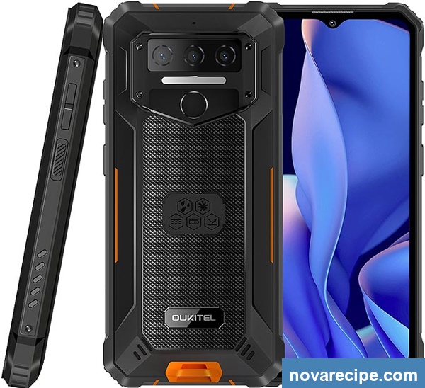 Oukitel WP23Pro: batería brutal, pero con peculiaridades en la cámara