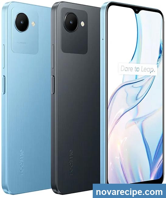 Realme C30s