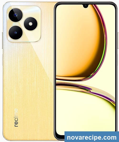 Realme C53