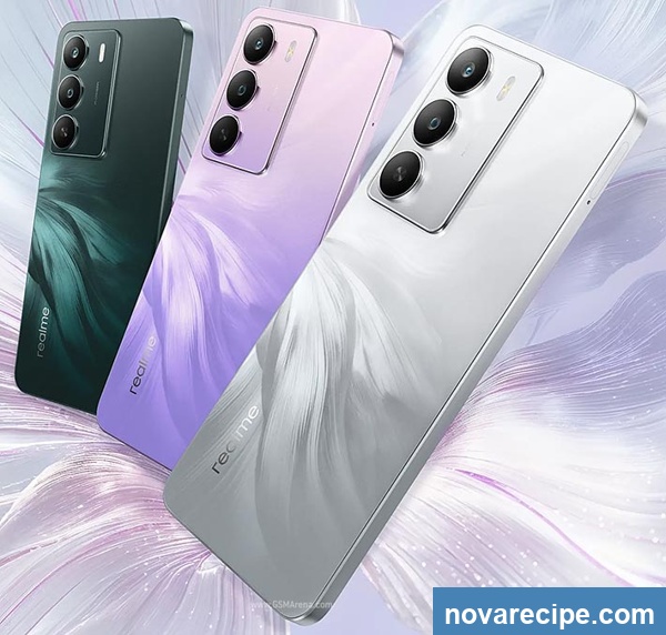 Realme C75