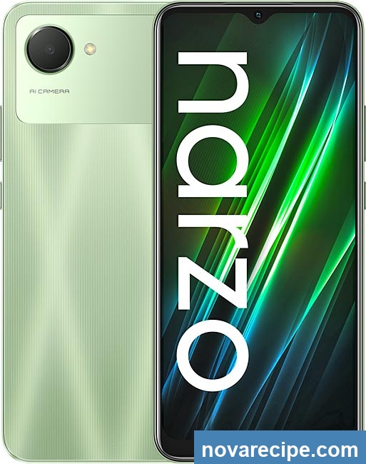 Realme Narzo 50i Prime: ¿un potente dispositivo para juegos subestimado?