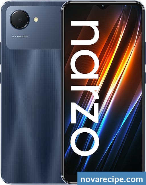 Realme Narzo 50i Prime