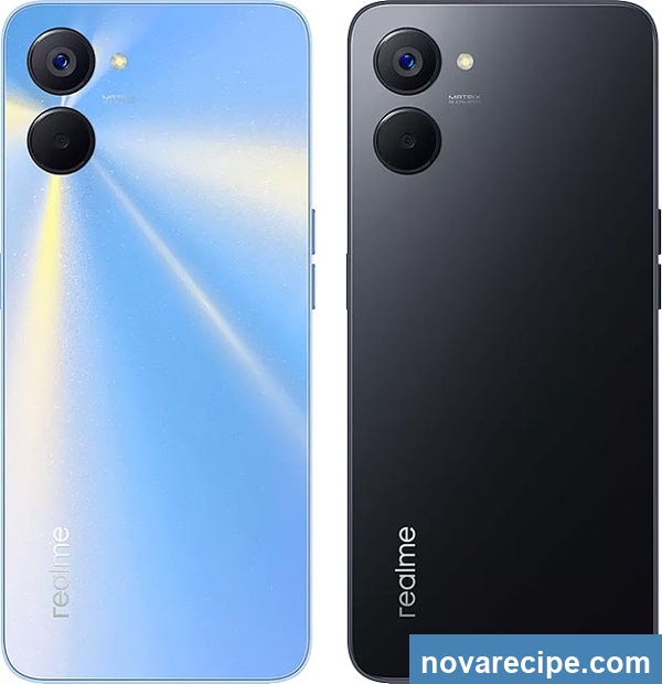 Realme V20