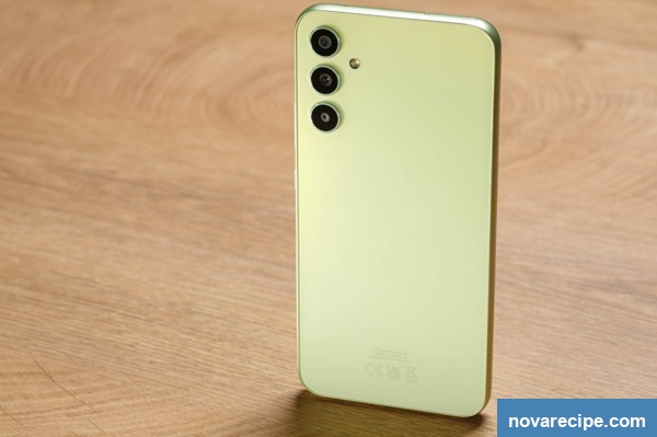 Samsung Galaxy A34