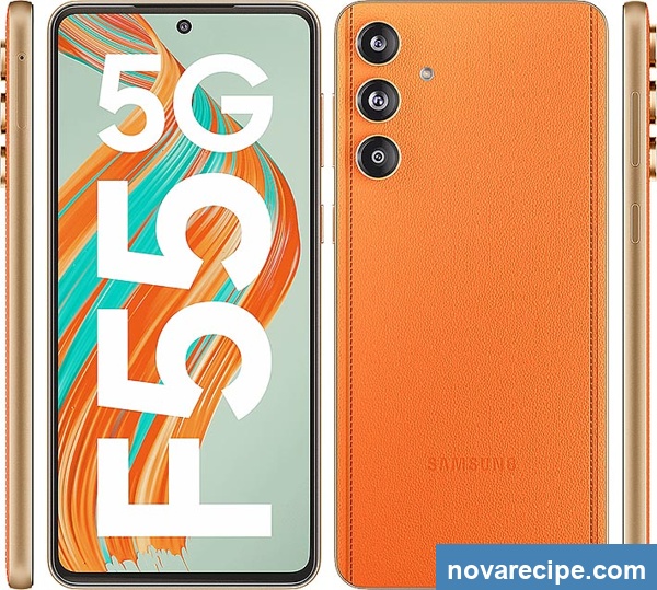 Samsung Galaxy F55: ¿una potencia fotográfica?
