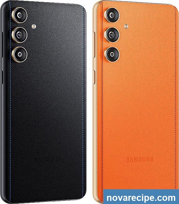 Samsung Galaxy F55