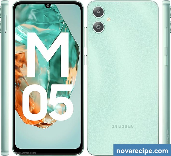 Samsung Galaxy M05