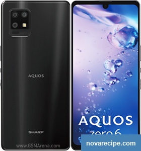 Sharp Aquos zero6