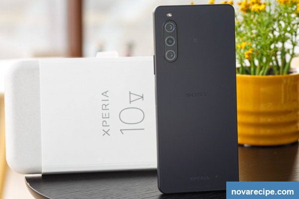 Sony Xperia 10 V