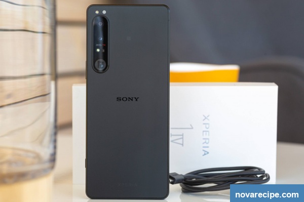 Sony Xperia 1 IV