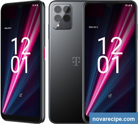 T-Mobile REVVL 6 Pro