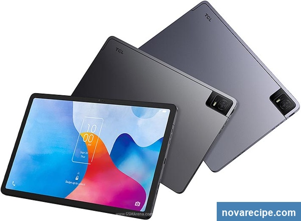 TCL NxtPaper 11: 5 tabletas potentes e infravaloradas